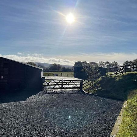 Maes Y Gwaelod Bed & Breakfast Llanwrtyd Wells Екстериор снимка