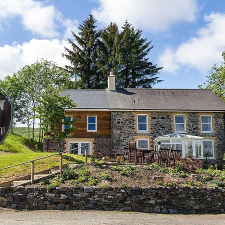 Maes Y Gwaelod Bed & Breakfast Llanwrtyd Wells Екстериор снимка