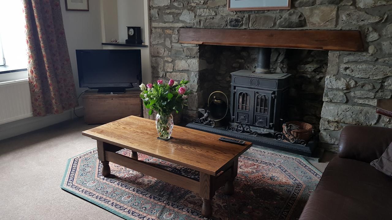 Maes Y Gwaelod Bed & Breakfast Llanwrtyd Wells Екстериор снимка