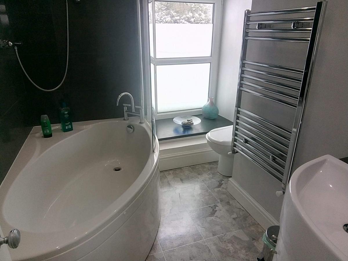 Maes Y Gwaelod Bed & Breakfast Llanwrtyd Wells Екстериор снимка